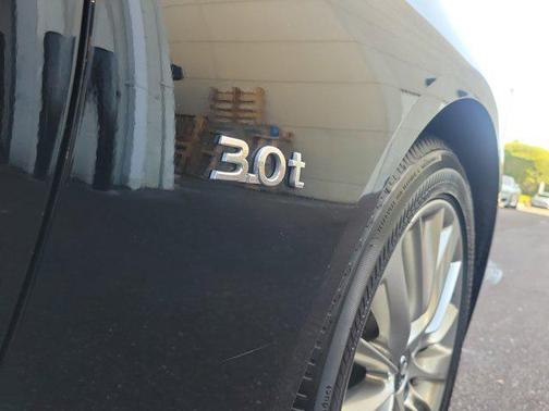 2019 INFINITI Q50 3.0t LUXE