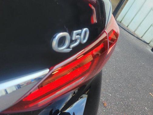 2019 INFINITI Q50 3.0t LUXE
