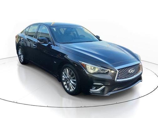 2019 INFINITI Q50 3.0t LUXE