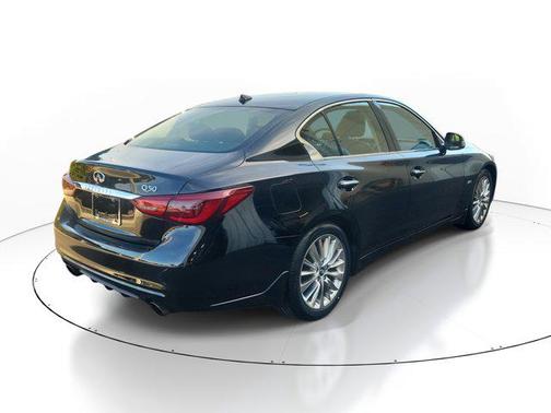 2019 INFINITI Q50 3.0t LUXE