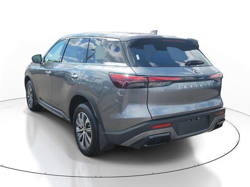 2025 INFINITI QX60 Pure