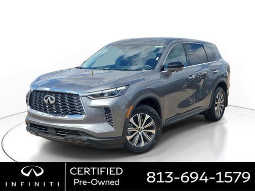 2025 INFINITI QX60 Pure