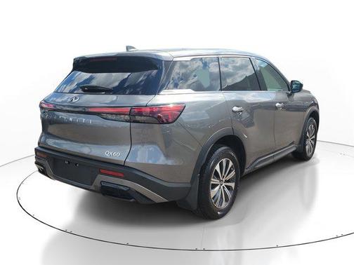 2025 INFINITI QX60 Pure