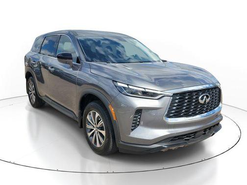 2025 INFINITI QX60 Pure