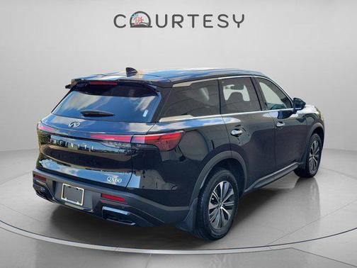 2025 INFINITI QX60 Pure