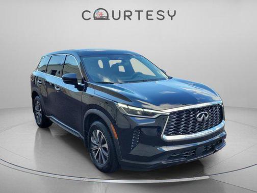 2025 INFINITI QX60 Pure