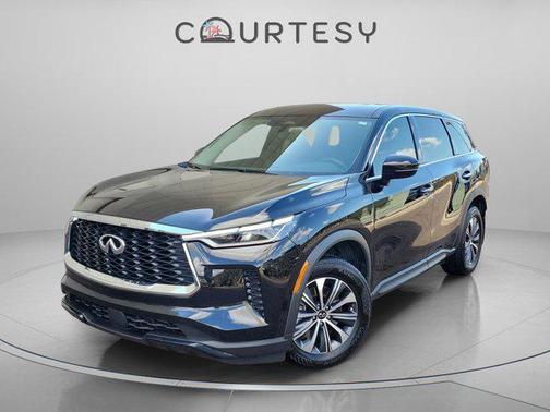 2025 INFINITI QX60 Pure