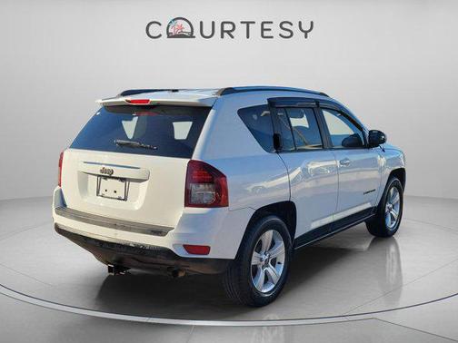 2014 Jeep Compass Sport
