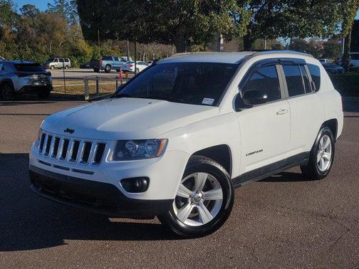 2014 Jeep Compass Sport