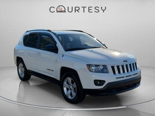 2014 Jeep Compass Sport
