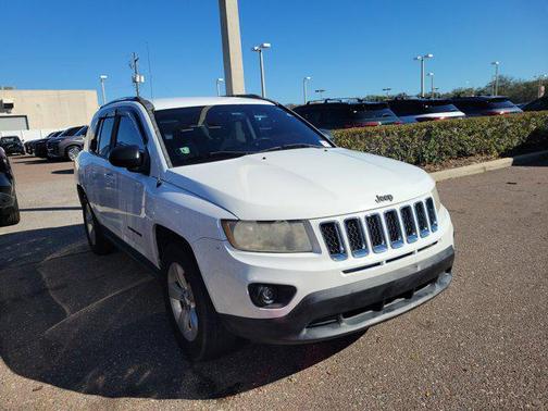 2014 Jeep Compass Sport