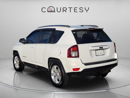2014 Jeep Compass Sport