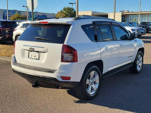 2014 Jeep Compass Sport