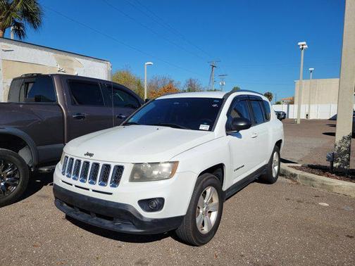2014 Jeep Compass Sport