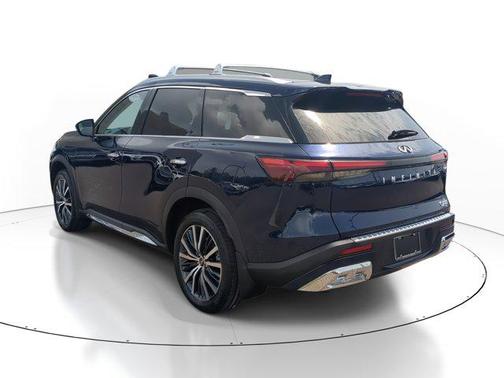 2022 INFINITI QX60 SENSORY