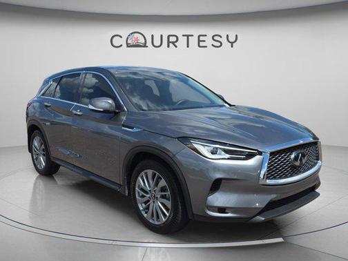 2025 INFINITI QX50 Pure AWD