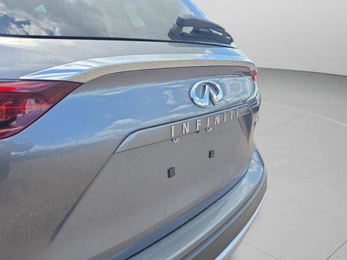 2025 INFINITI QX50 Pure AWD