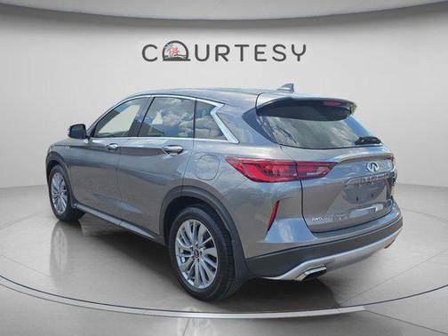 2025 INFINITI QX50 Pure AWD