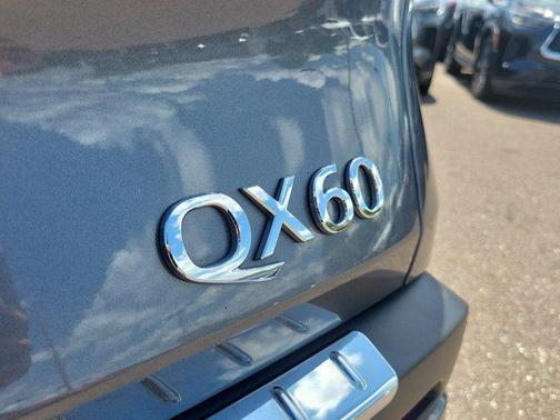 2023 INFINITI QX60 SENSORY