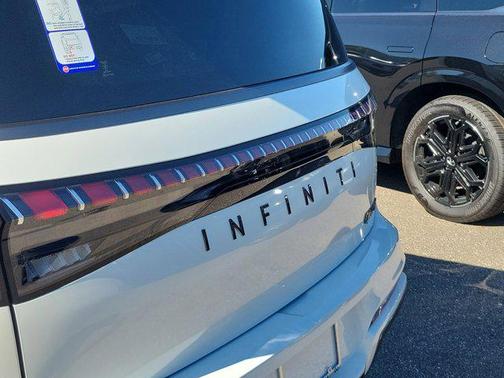 2026 INFINITI QX80 AUTOGRAPH AWD