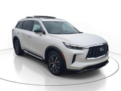 2025 INFINITI QX60 SENSORY