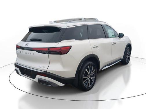 2025 INFINITI QX60 SENSORY