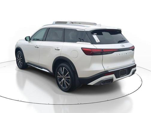 2025 INFINITI QX60 SENSORY