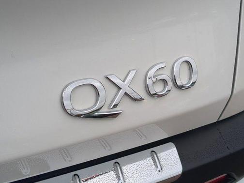 2025 INFINITI QX60 SENSORY