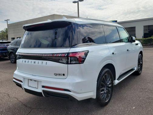 2026 INFINITI QX80 AUTOGRAPH AWD