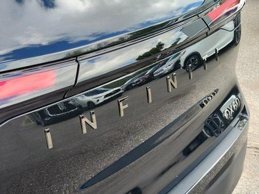 Mineral Black 2026 INFINITI QX60 AUTOGRAPH