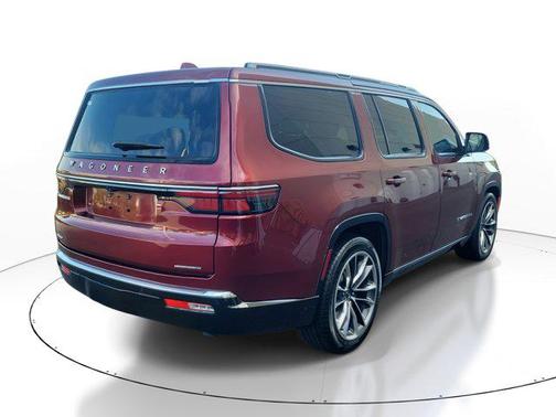 2022 Jeep Wagoneer Series III 4x4