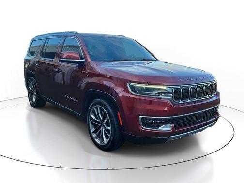 2022 Jeep Wagoneer Series III 4x4