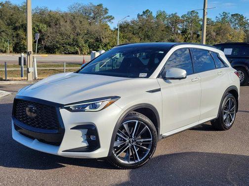 2025 INFINITI QX50 Sport AWD