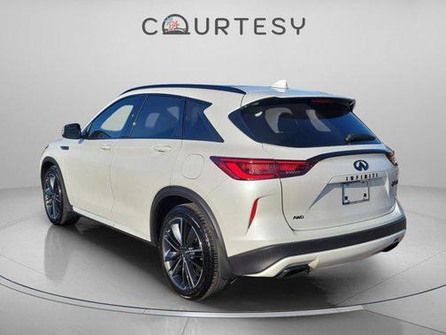 2025 INFINITI QX50 Sport AWD