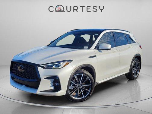 2025 INFINITI QX50 Sport AWD