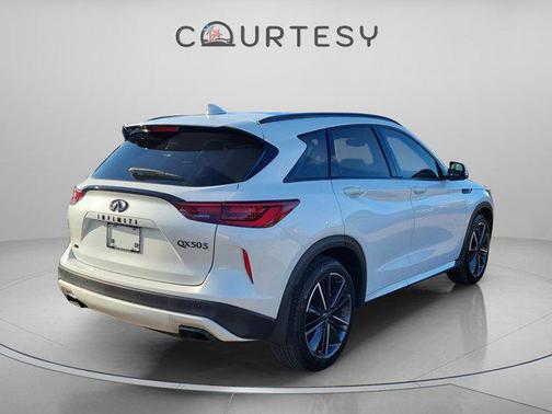 2025 INFINITI QX50 Sport AWD