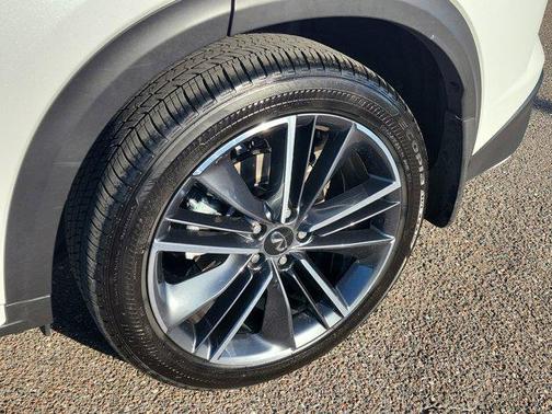 2025 INFINITI QX50 Sport AWD