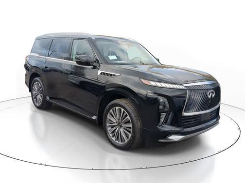 2025 INFINITI QX80 SENSORY AWD