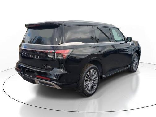 2025 INFINITI QX80 SENSORY AWD
