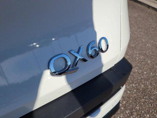 2025 INFINITI QX60 Pure