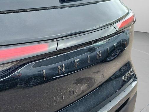 Mineral Black 2026 INFINITI QX60 SPORT AWD