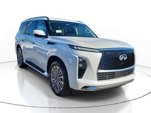 2025 INFINITI QX80 SENSORY AWD