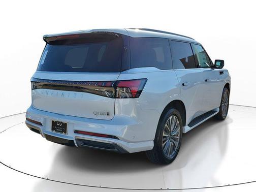 2025 INFINITI QX80 SENSORY AWD