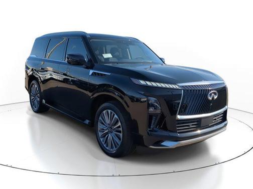 2025 INFINITI QX80 Luxe