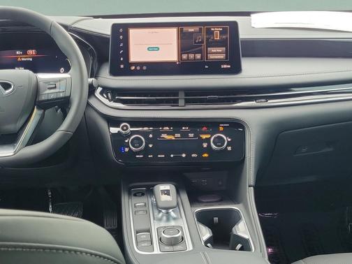 Graphite Shadow 2027 INFINITI QX65 SPORT