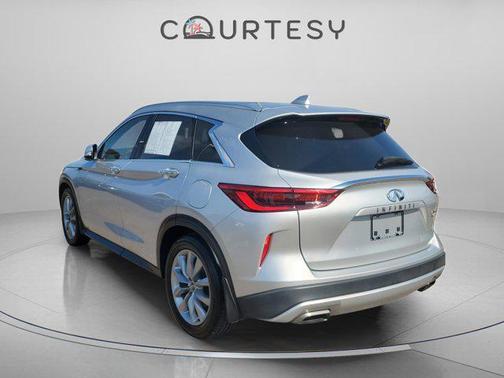 2019 INFINITI QX50 Luxe