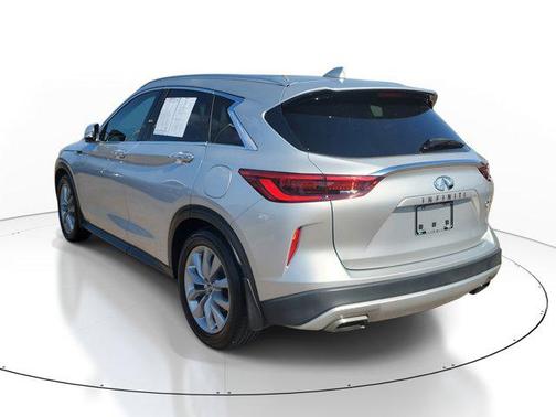 2019 INFINITI QX50 Luxe