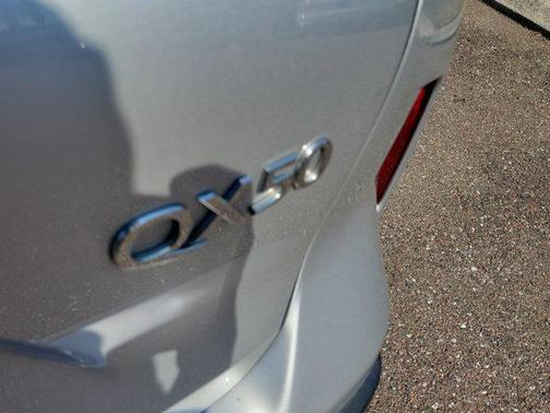 2019 INFINITI QX50 Luxe