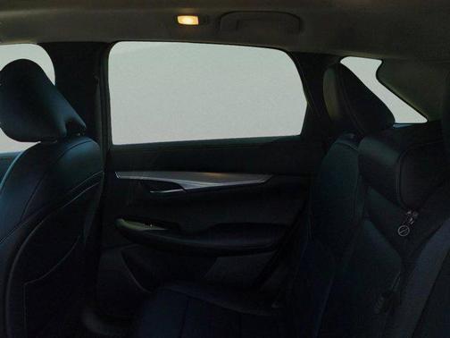 2019 INFINITI QX50 Luxe