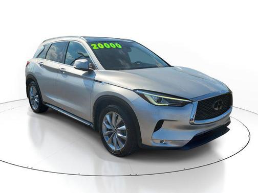 2019 INFINITI QX50 Luxe